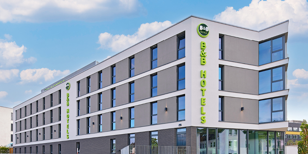 B&B HOTELS NEU IN ARNSBERG