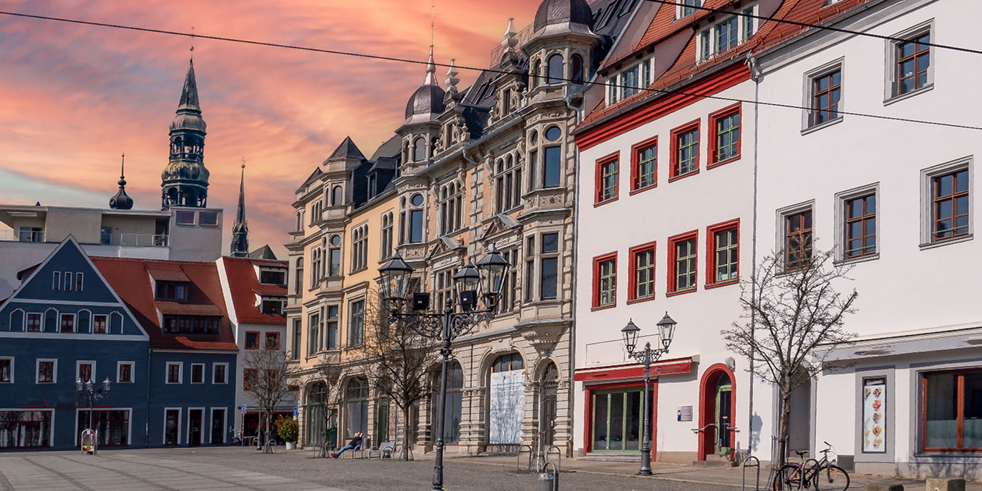 JETZT NEU IN ZWICKAU.